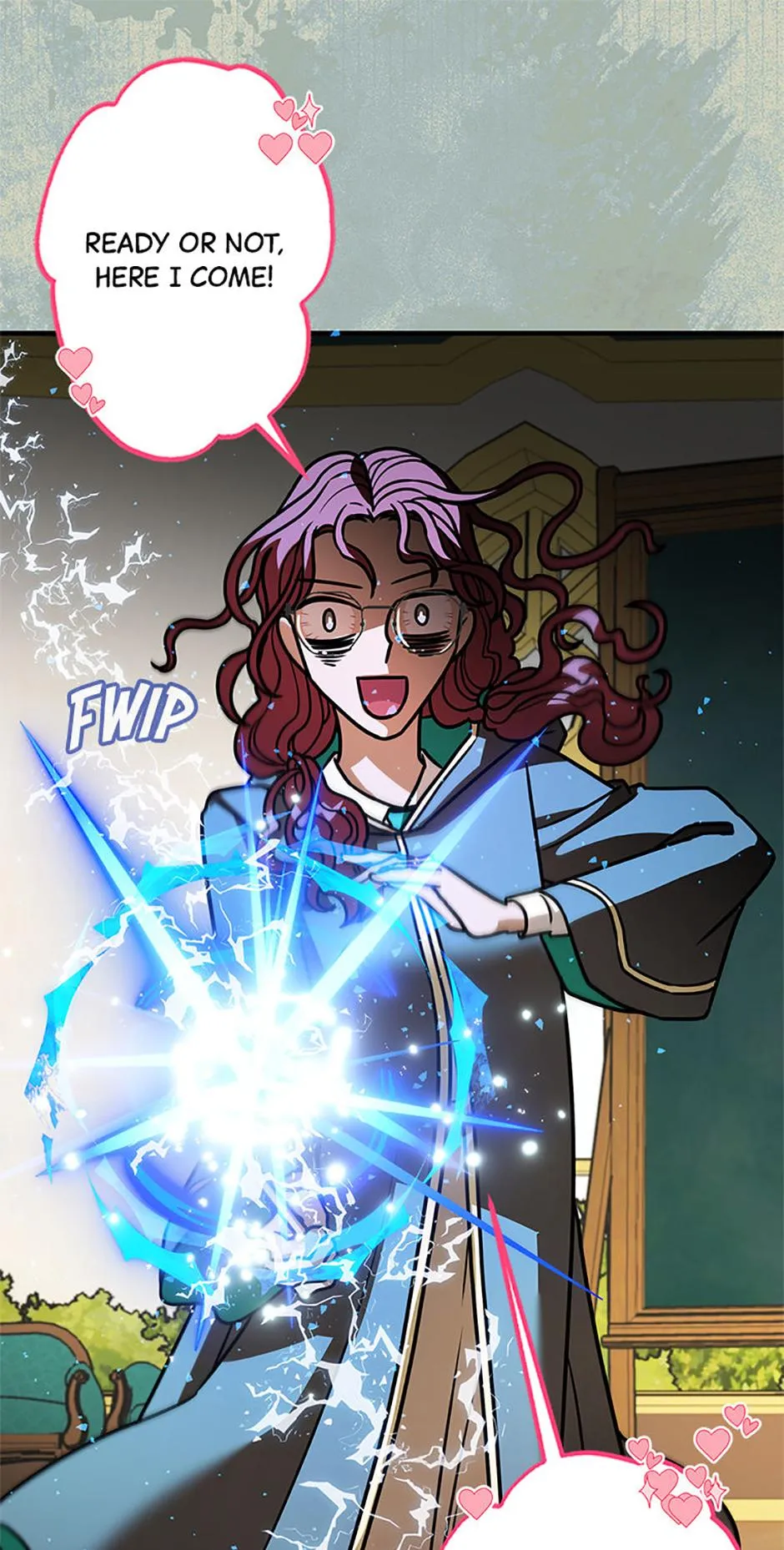 Read The Overlord Lady chapter 31 image 74 on Lezhin
