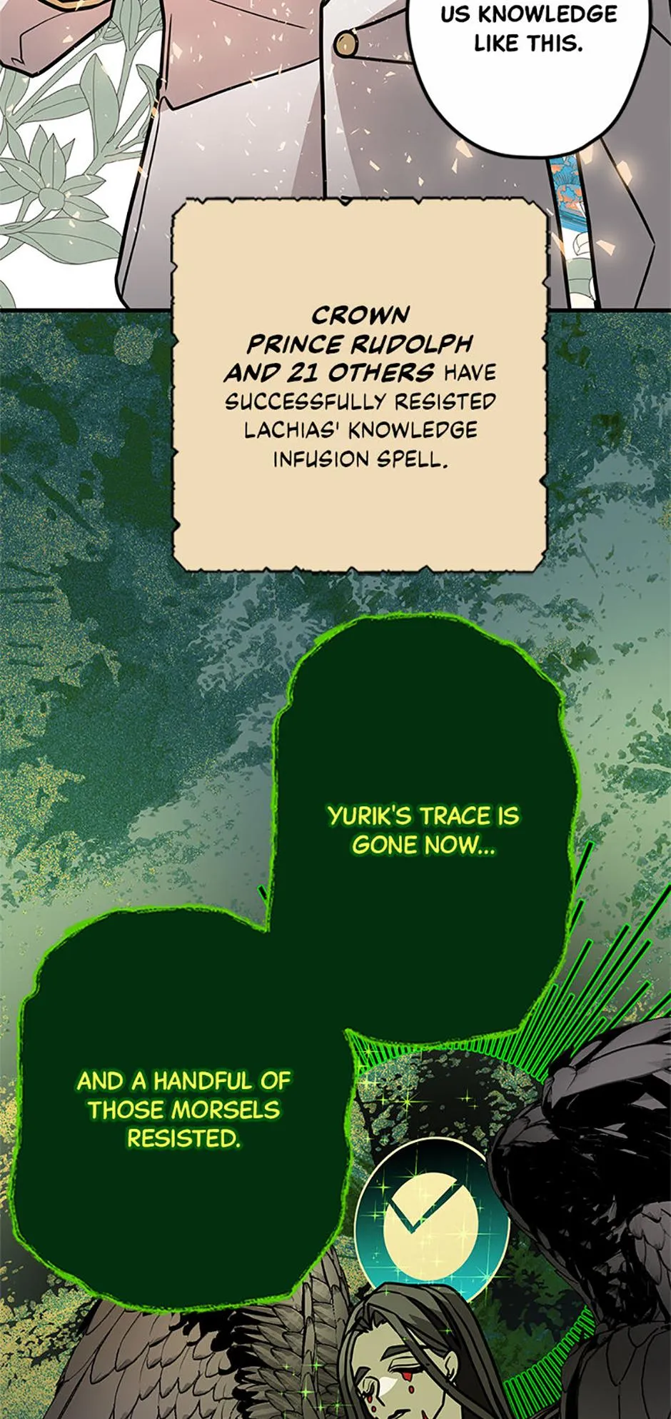 Read The Overlord Lady chapter 31 image 8 on Lezhin