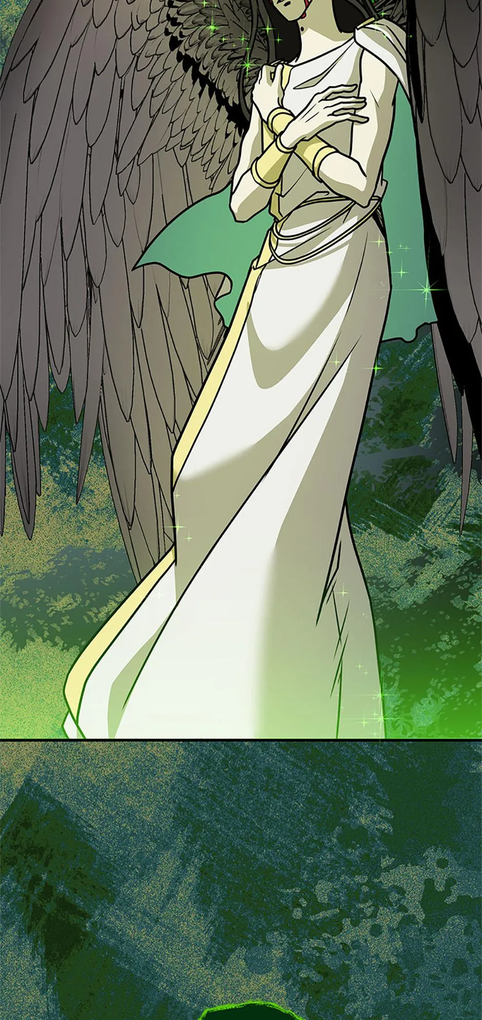 Read The Overlord Lady chapter 31 image 9 on Lezhin