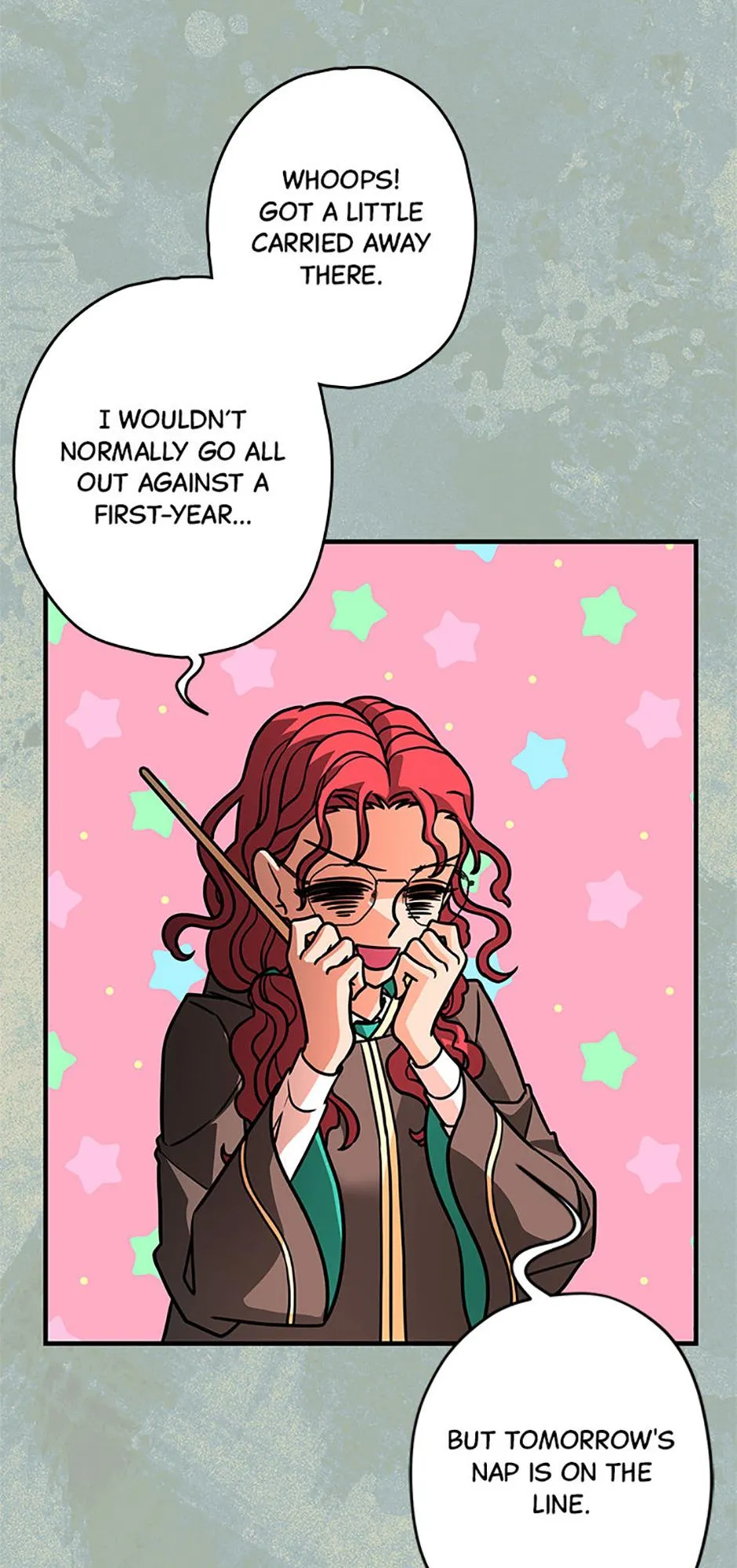 Read The Overlord Lady chapter 32 image 1 on Lezhin