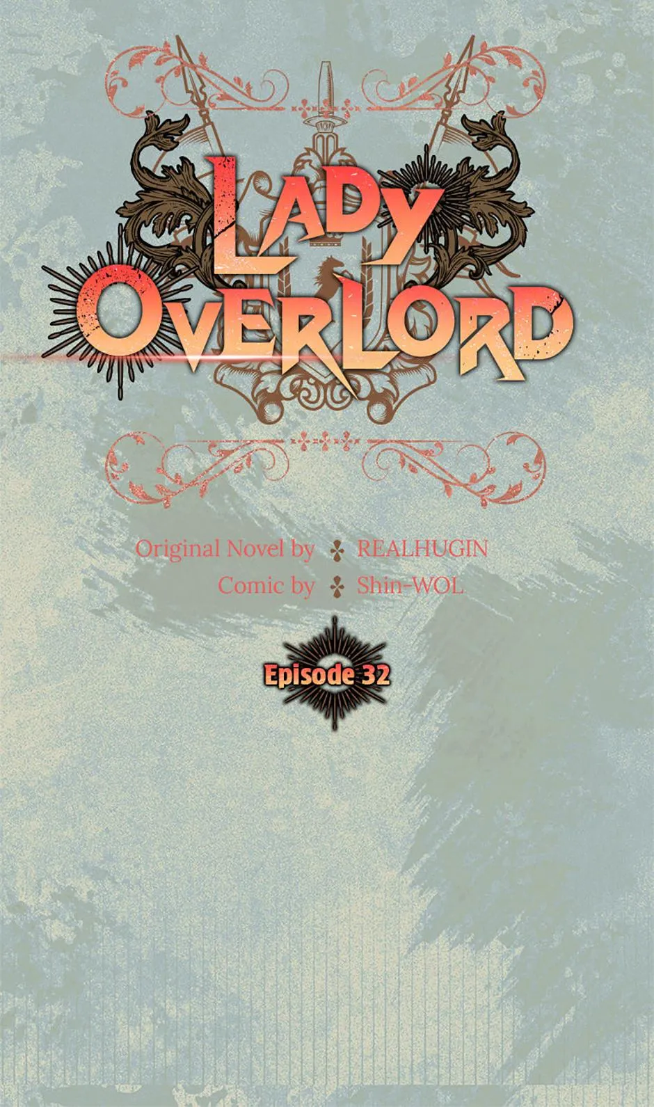 Read The Overlord Lady chapter 32 image 13 on Lezhin