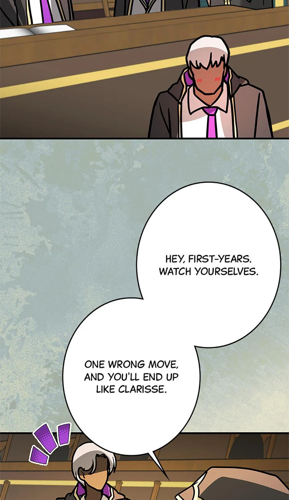 Read The Overlord Lady chapter 32 image 15 on Lezhin