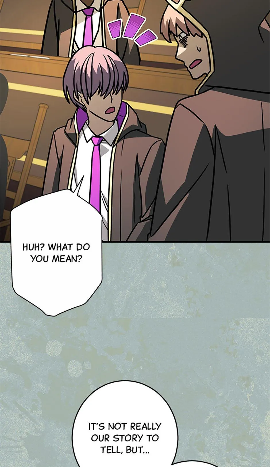 Read The Overlord Lady chapter 32 image 16 on Lezhin