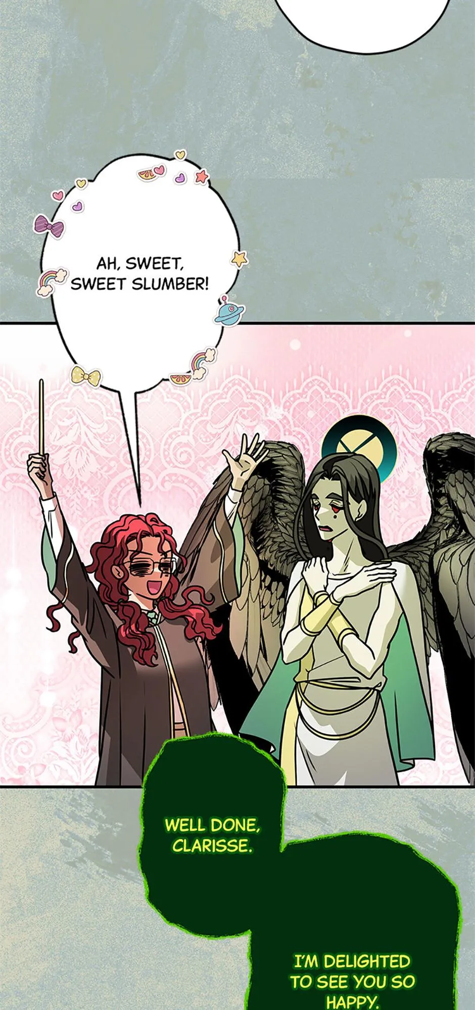 Read The Overlord Lady chapter 32 image 2 on Lezhin