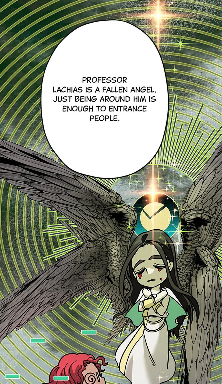 Read The Overlord Lady chapter 32 image 20 on Lezhin