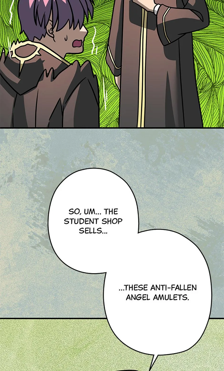 Read The Overlord Lady chapter 32 image 25 on Lezhin