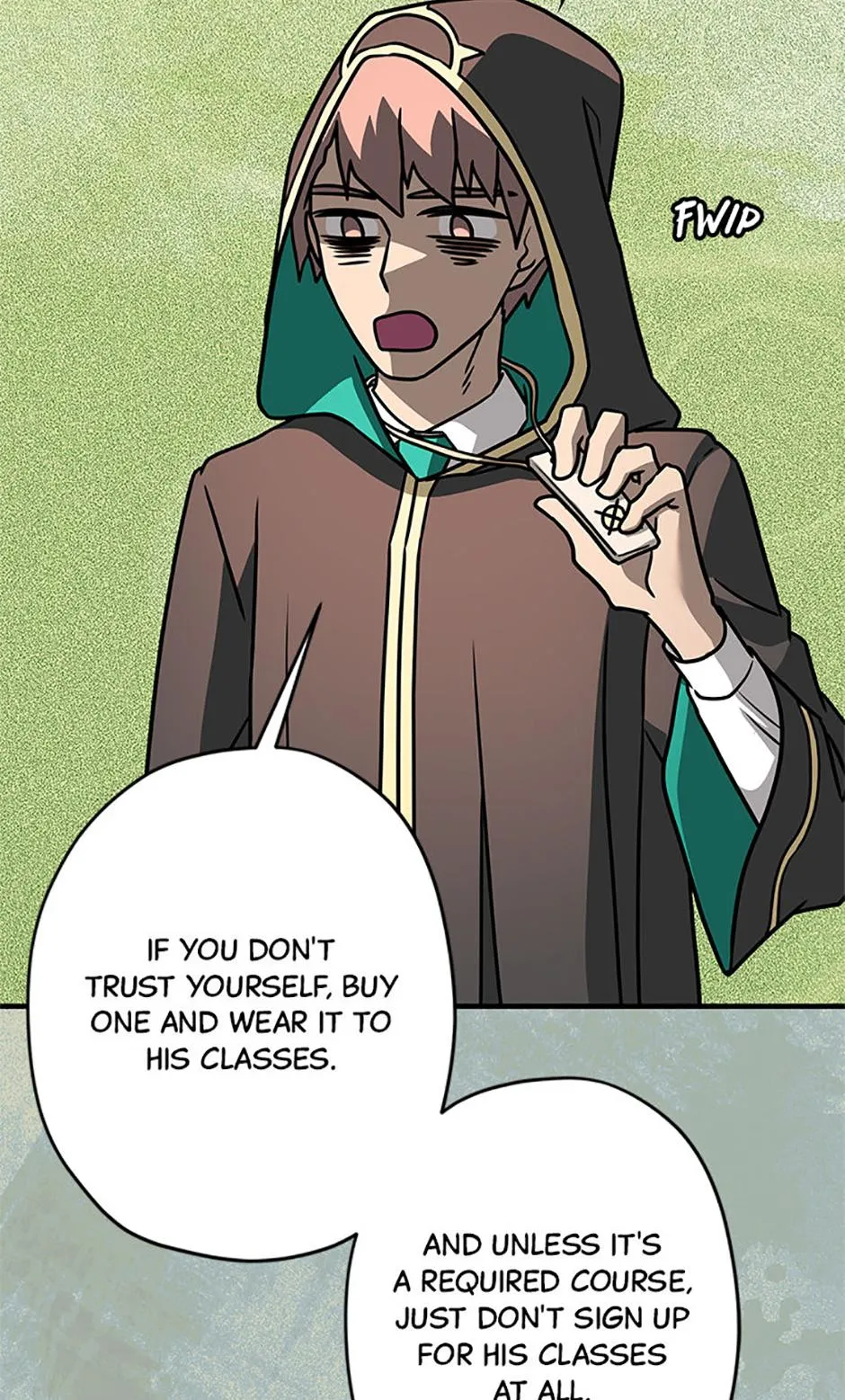 Read The Overlord Lady chapter 32 image 26 on Lezhin
