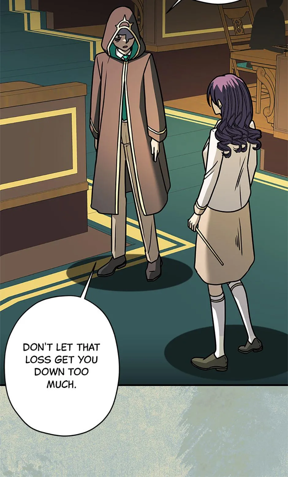 Read The Overlord Lady chapter 32 image 29 on Lezhin