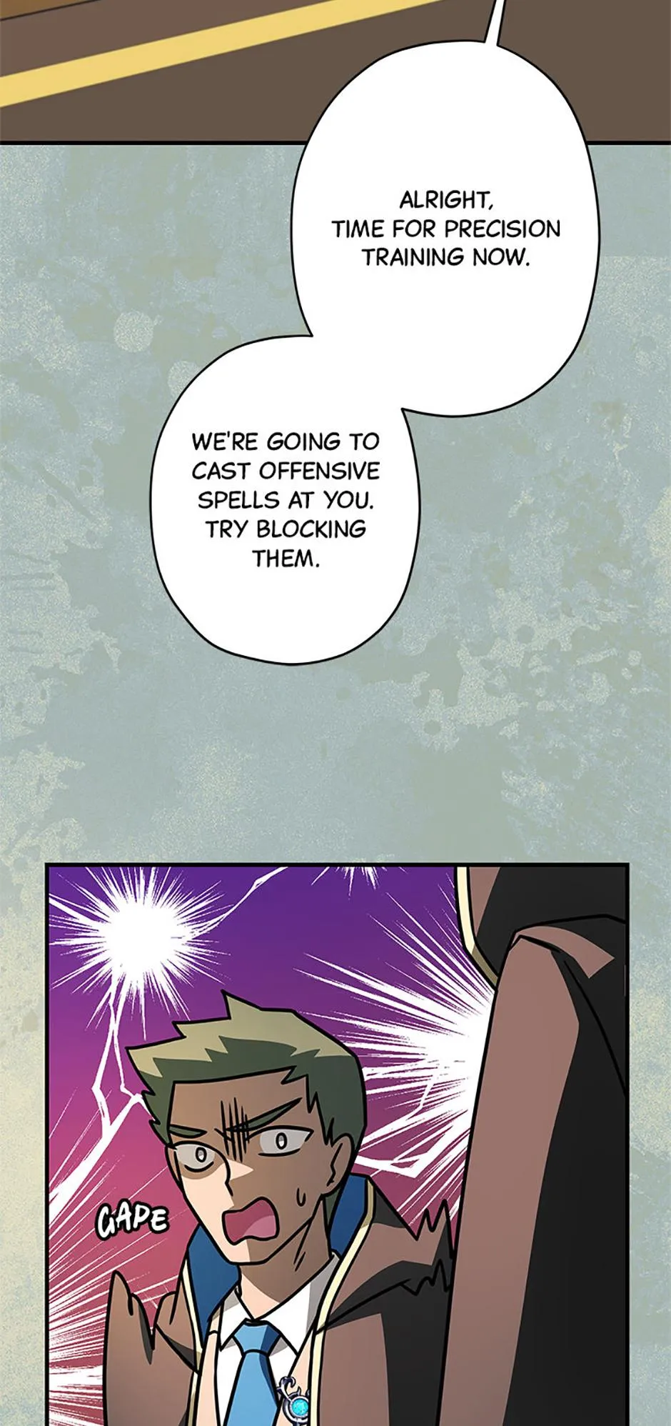 Read The Overlord Lady chapter 32 image 32 on Lezhin