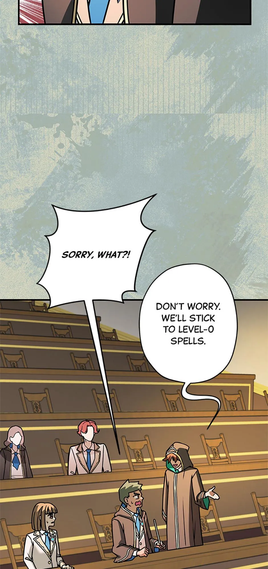 Read The Overlord Lady chapter 32 image 33 on Lezhin