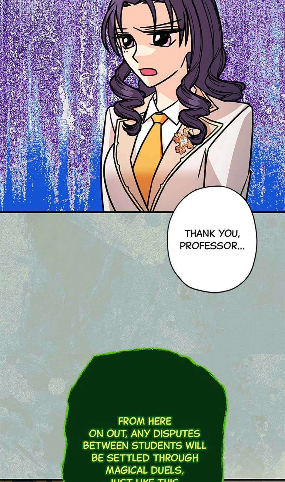 Read The Overlord Lady chapter 32 image 8 on Lezhin
