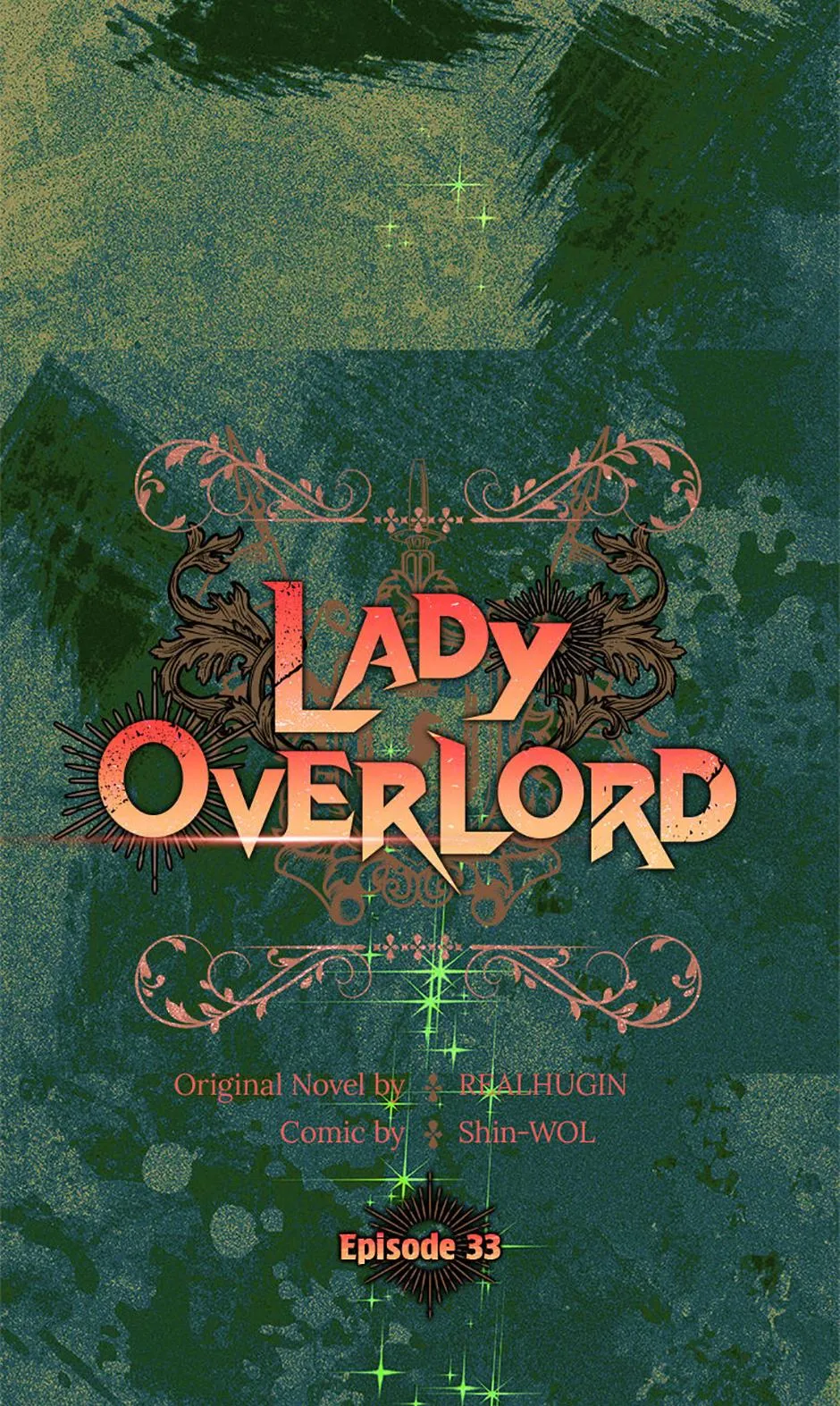 Read The Overlord Lady chapter 33 image 10 on Lezhin
