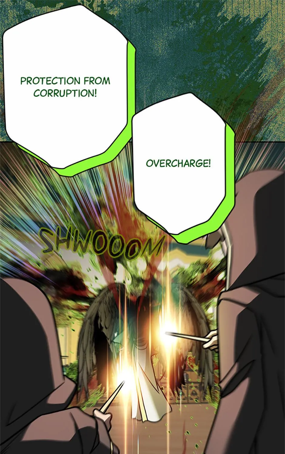 Read The Overlord Lady chapter 33 image 17 on Lezhin