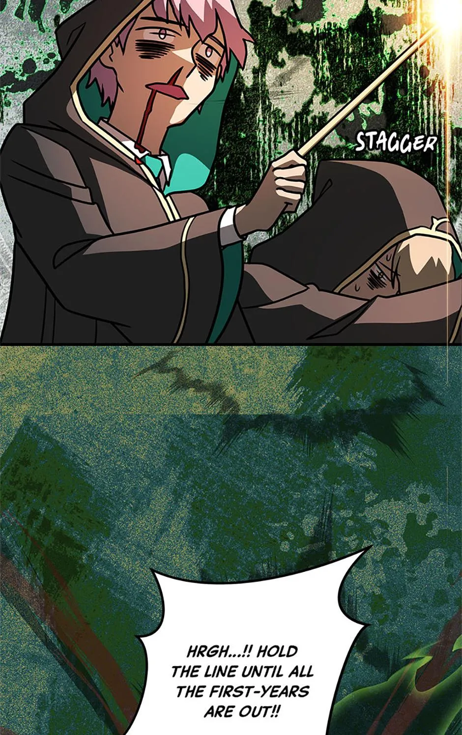 Read The Overlord Lady chapter 33 image 19 on Lezhin