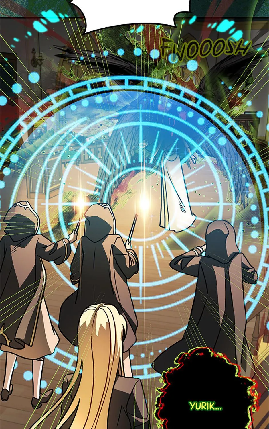 Read The Overlord Lady chapter 33 image 20 on Lezhin
