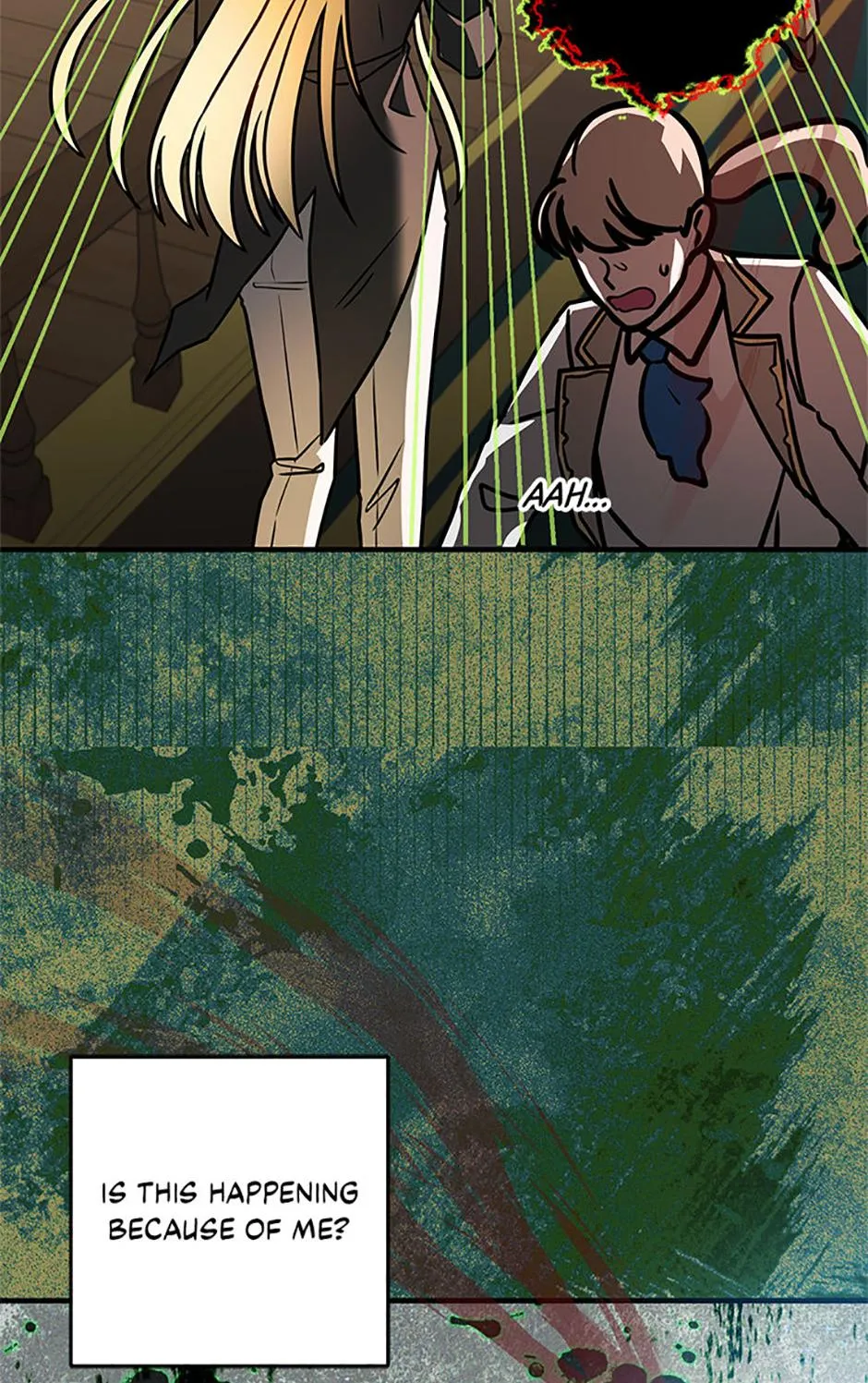 Read The Overlord Lady chapter 33 image 21 on Lezhin