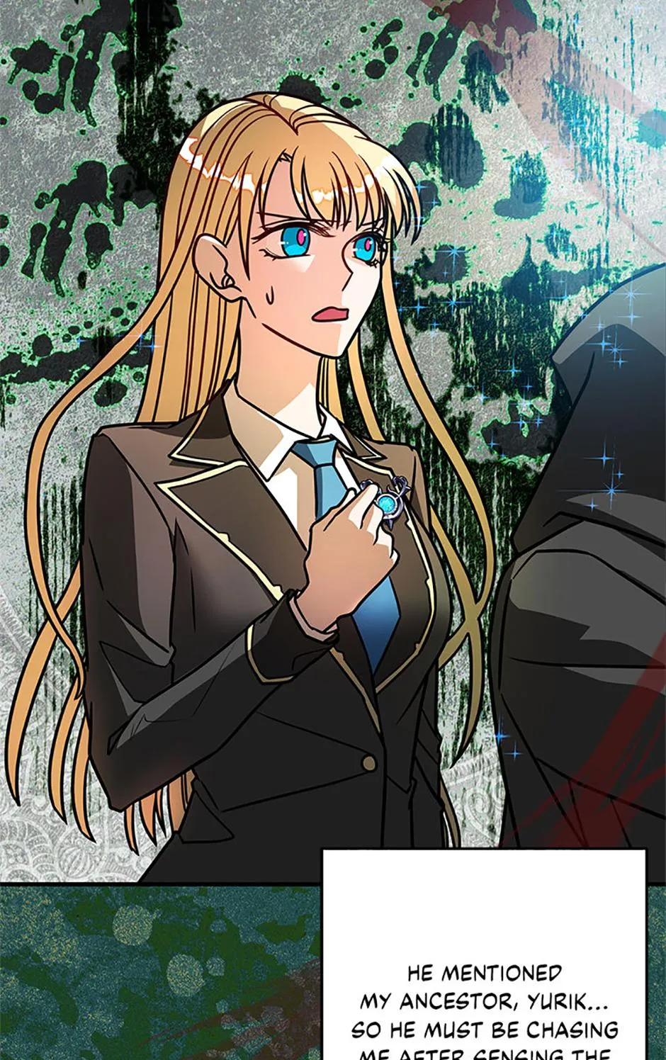 Read The Overlord Lady chapter 33 image 22 on Lezhin