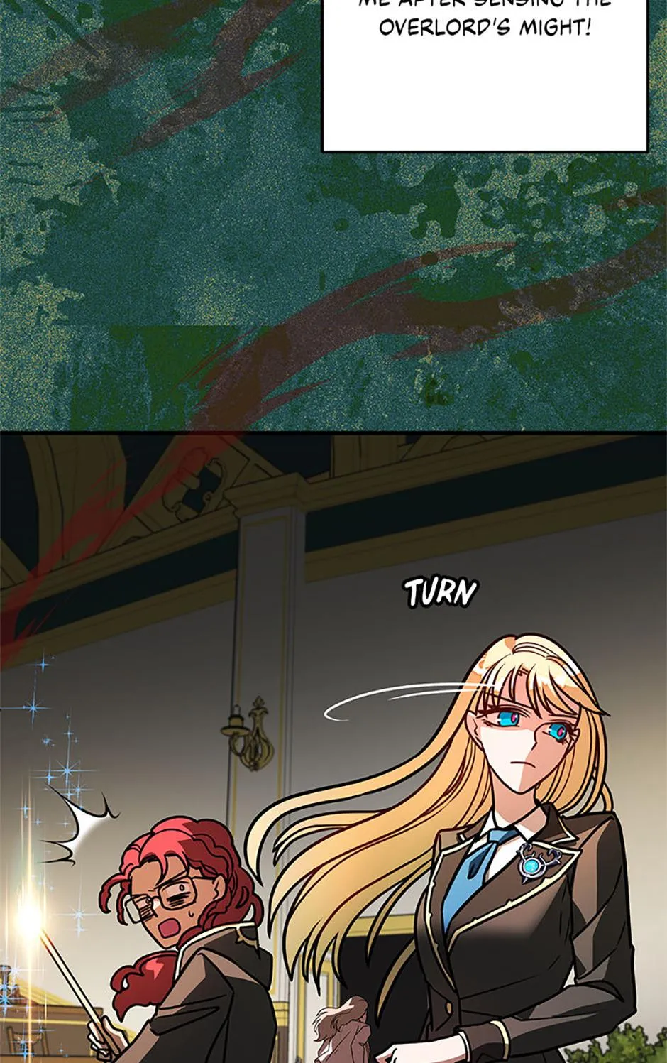 Read The Overlord Lady chapter 33 image 23 on Lezhin
