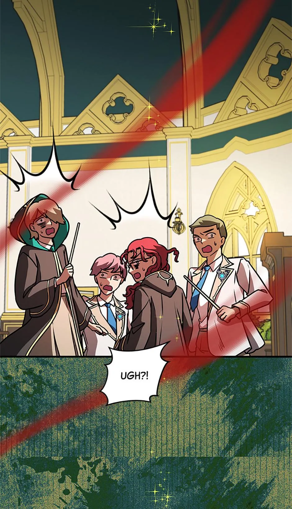 Read The Overlord Lady chapter 33 image 3 on Lezhin