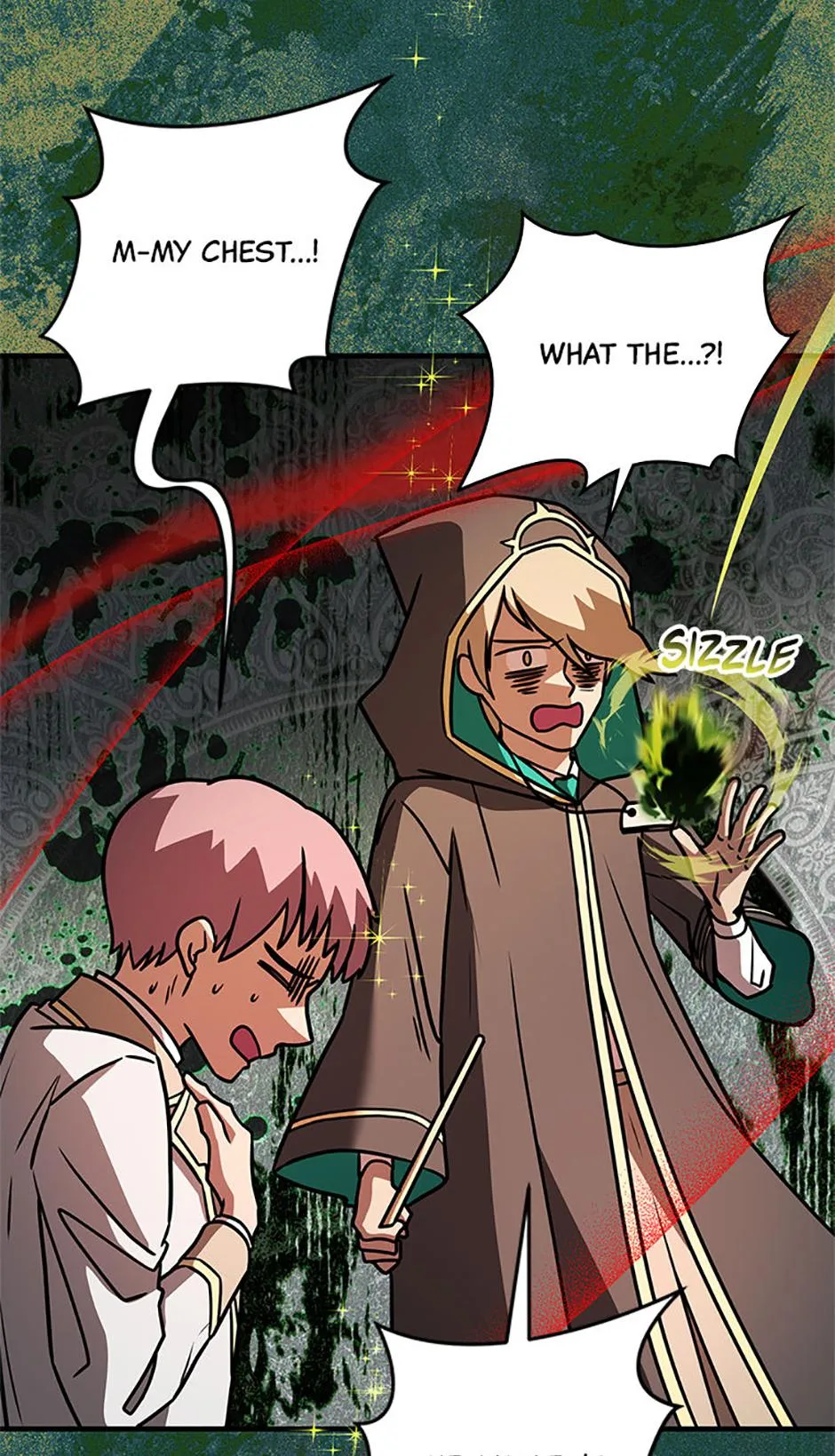 Read The Overlord Lady chapter 33 image 4 on Lezhin