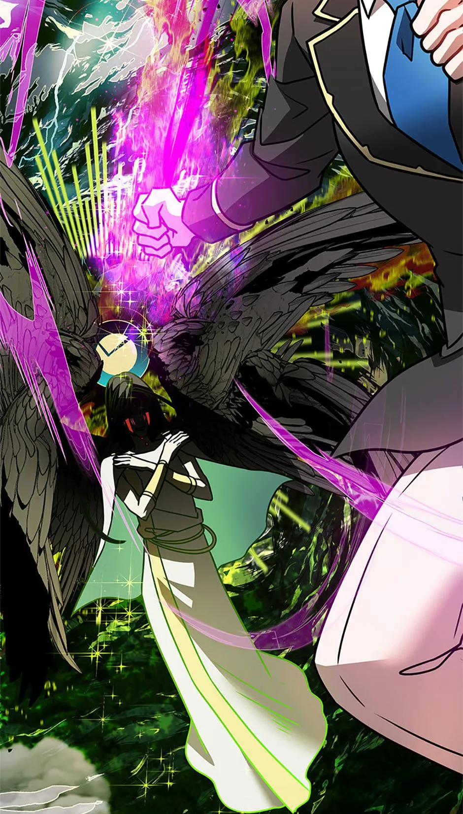 Read The Overlord Lady chapter 33 image 48 on Lezhin