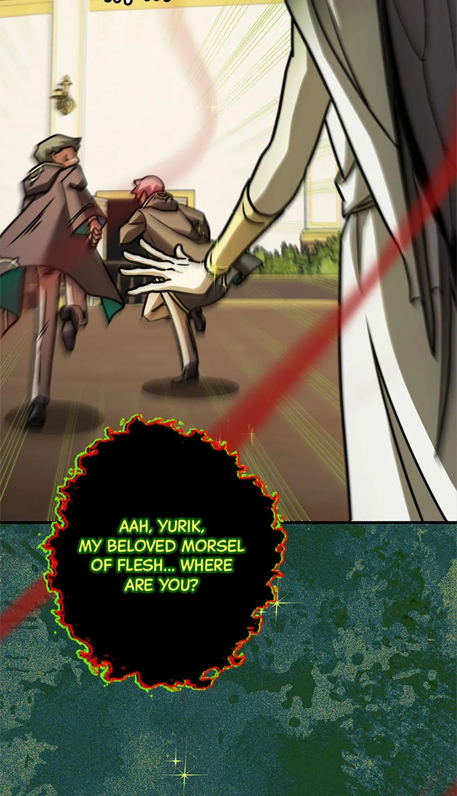 Read The Overlord Lady chapter 33 image 6 on Lezhin