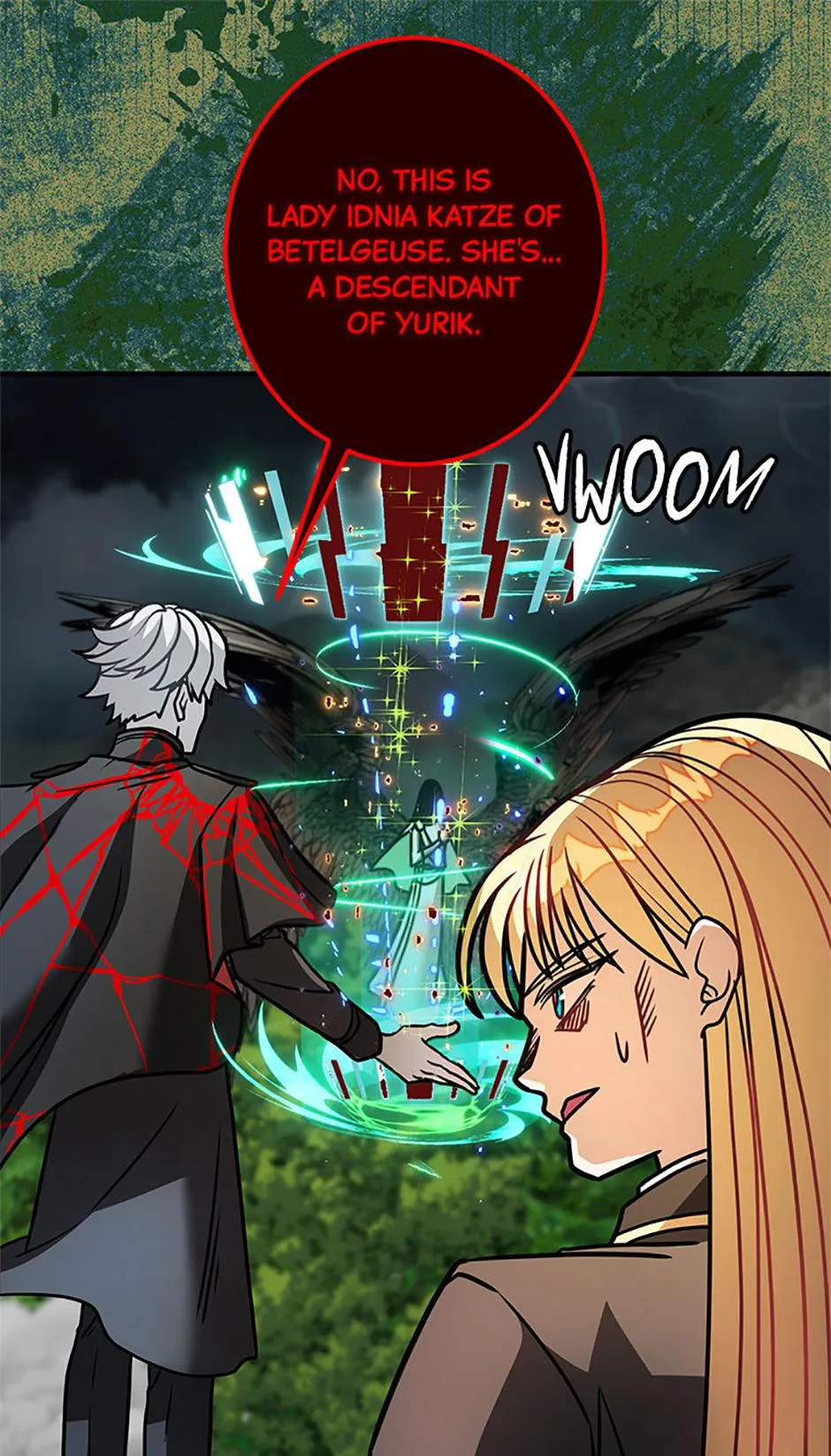 Read The Overlord Lady chapter 33 image 60 on Lezhin
