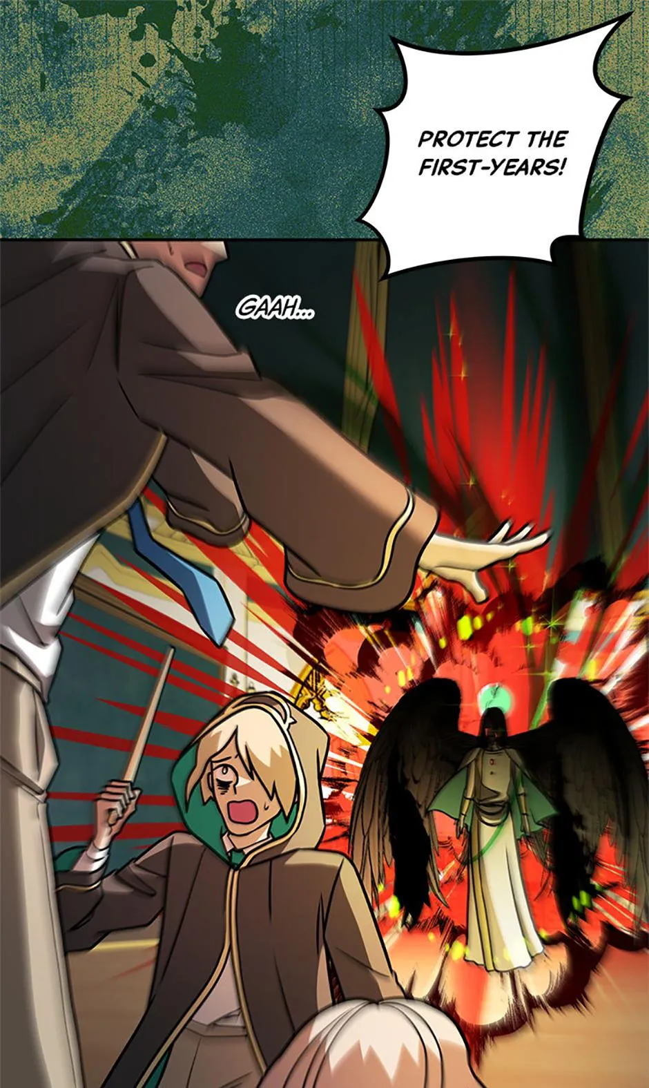 Read The Overlord Lady chapter 33 image 8 on Lezhin