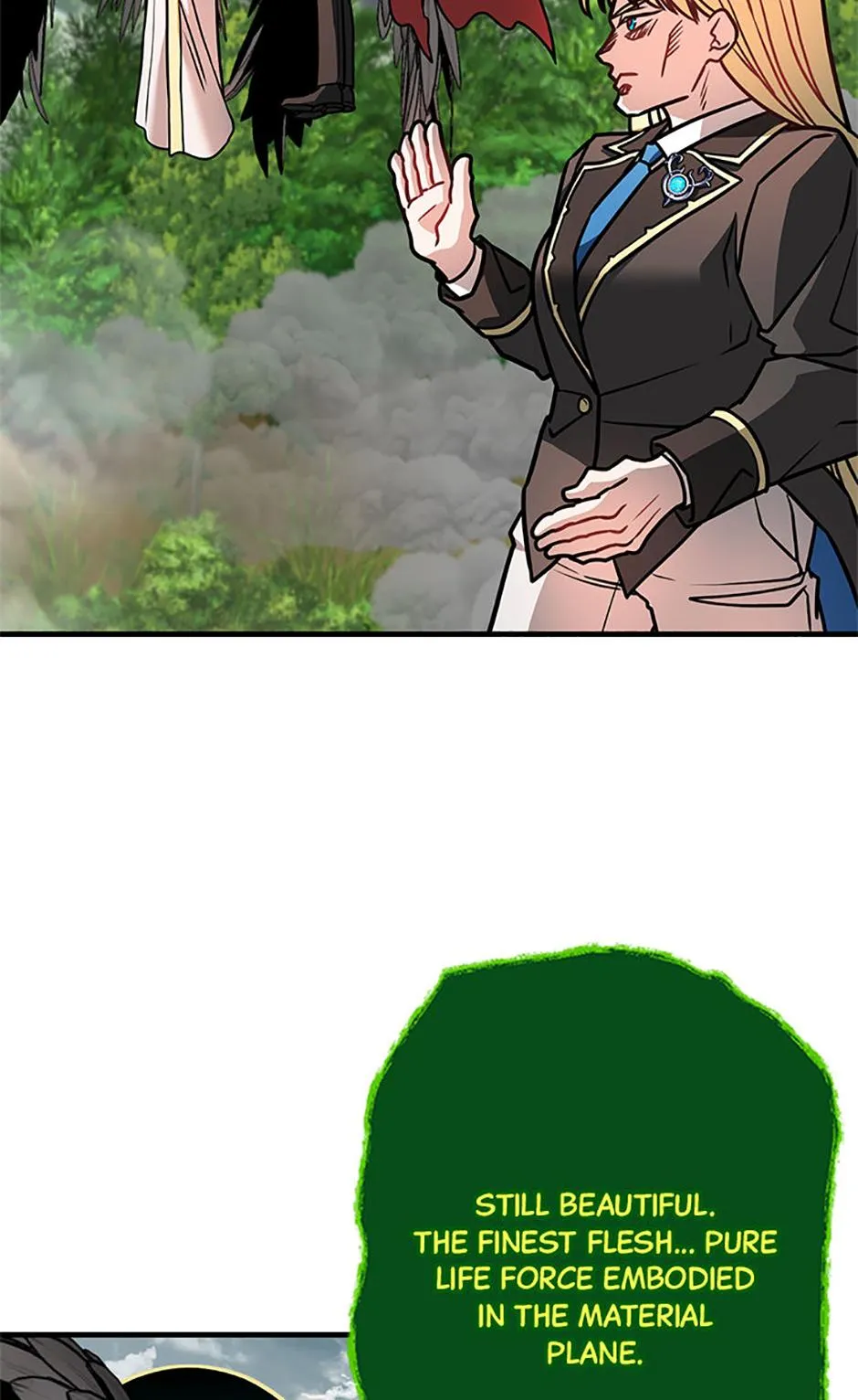 Read The Overlord Lady chapter 34 image 1 on Lezhin