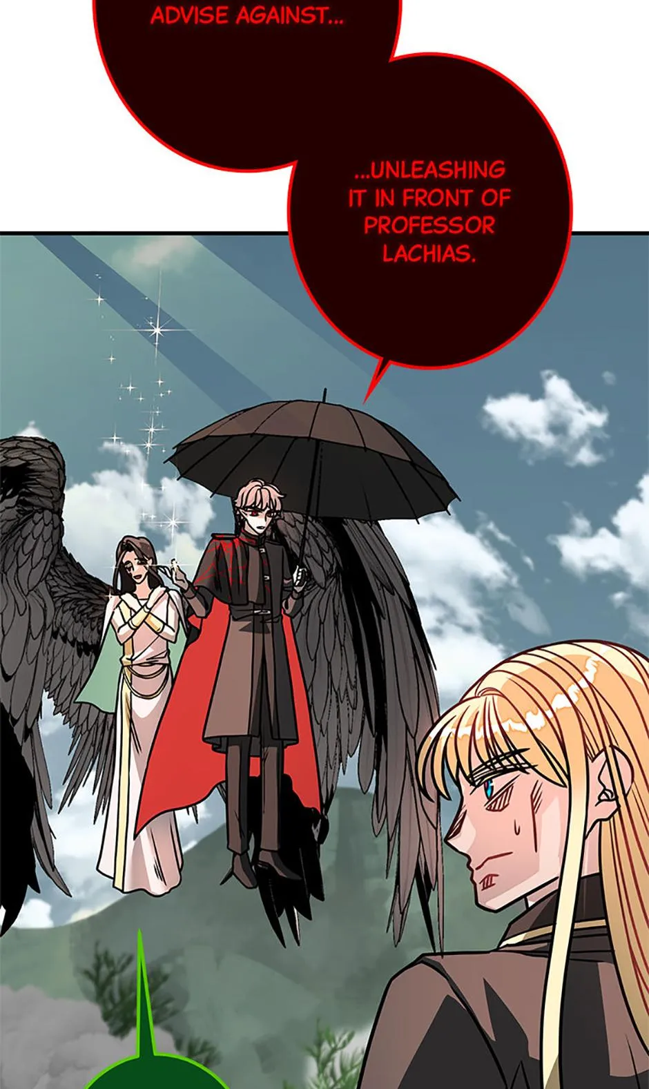 Read The Overlord Lady chapter 34 image 12 on Lezhin