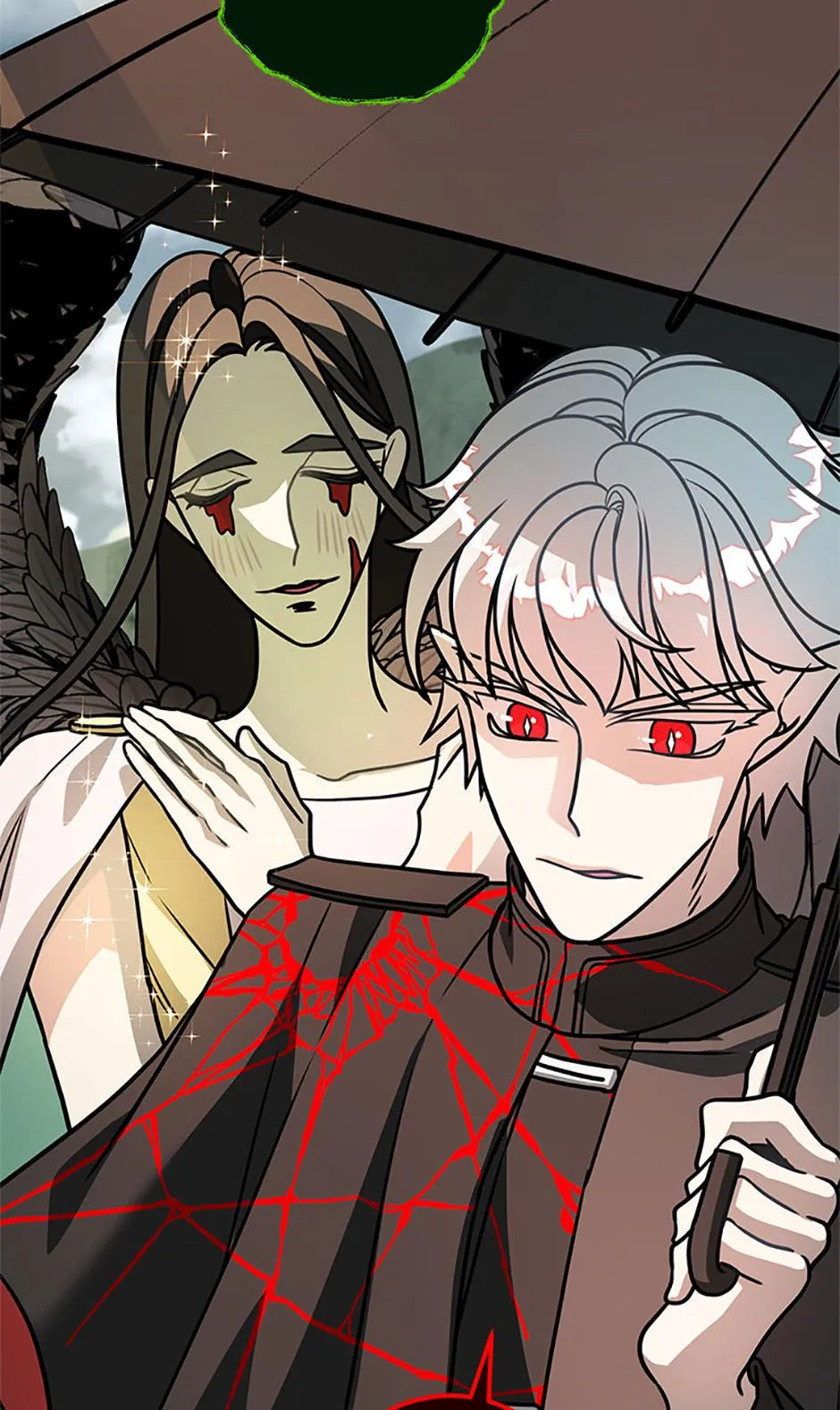 Read The Overlord Lady chapter 34 image 14 on Lezhin