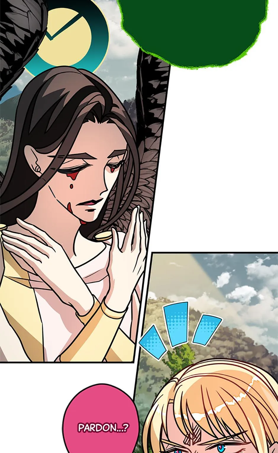 Read The Overlord Lady chapter 34 image 2 on Lezhin