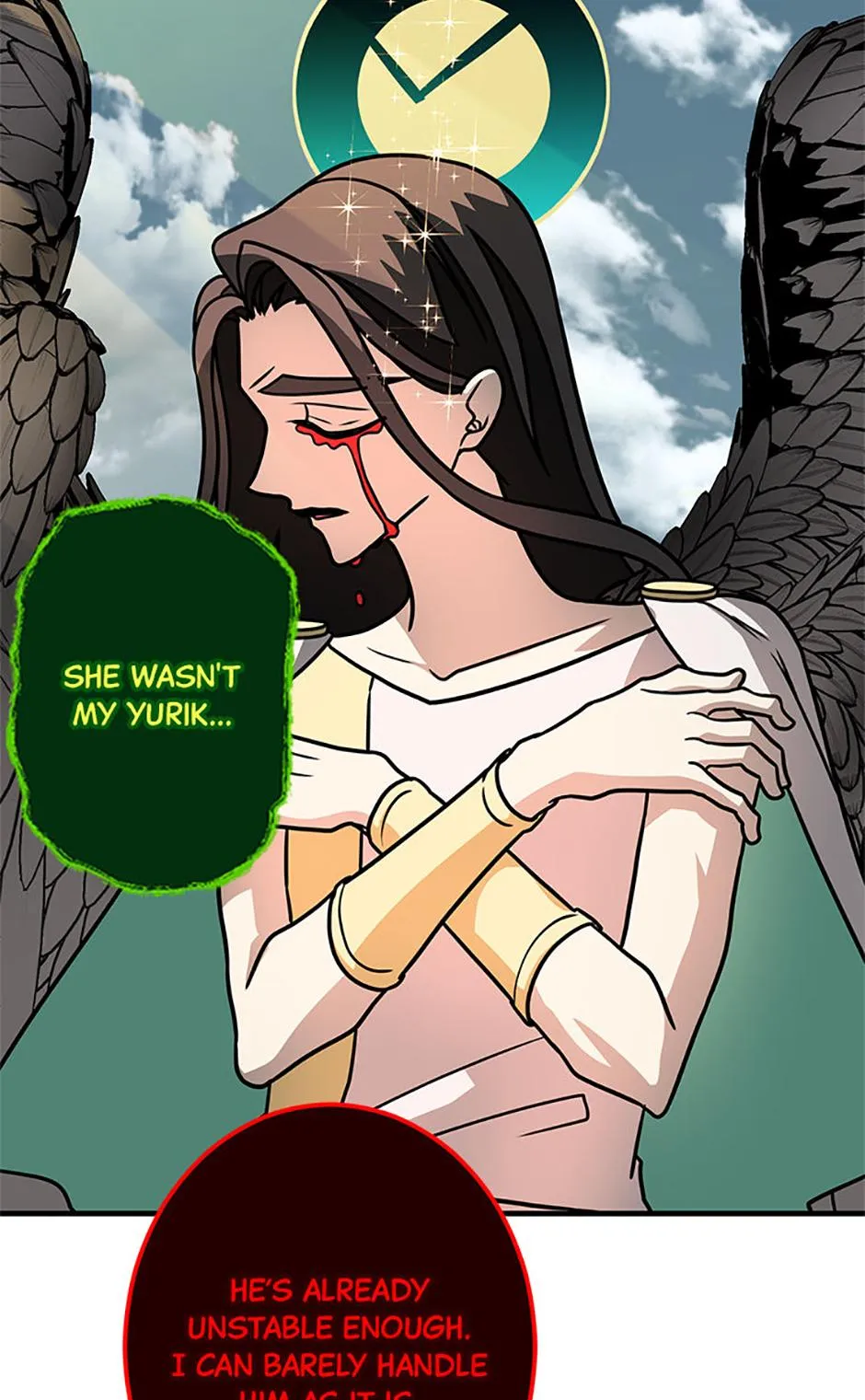 Read The Overlord Lady chapter 34 image 26 on Lezhin