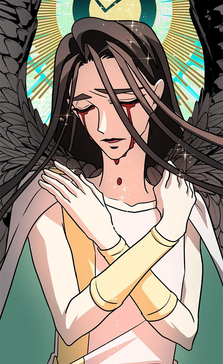 Read The Overlord Lady chapter 34 image 5 on Lezhin