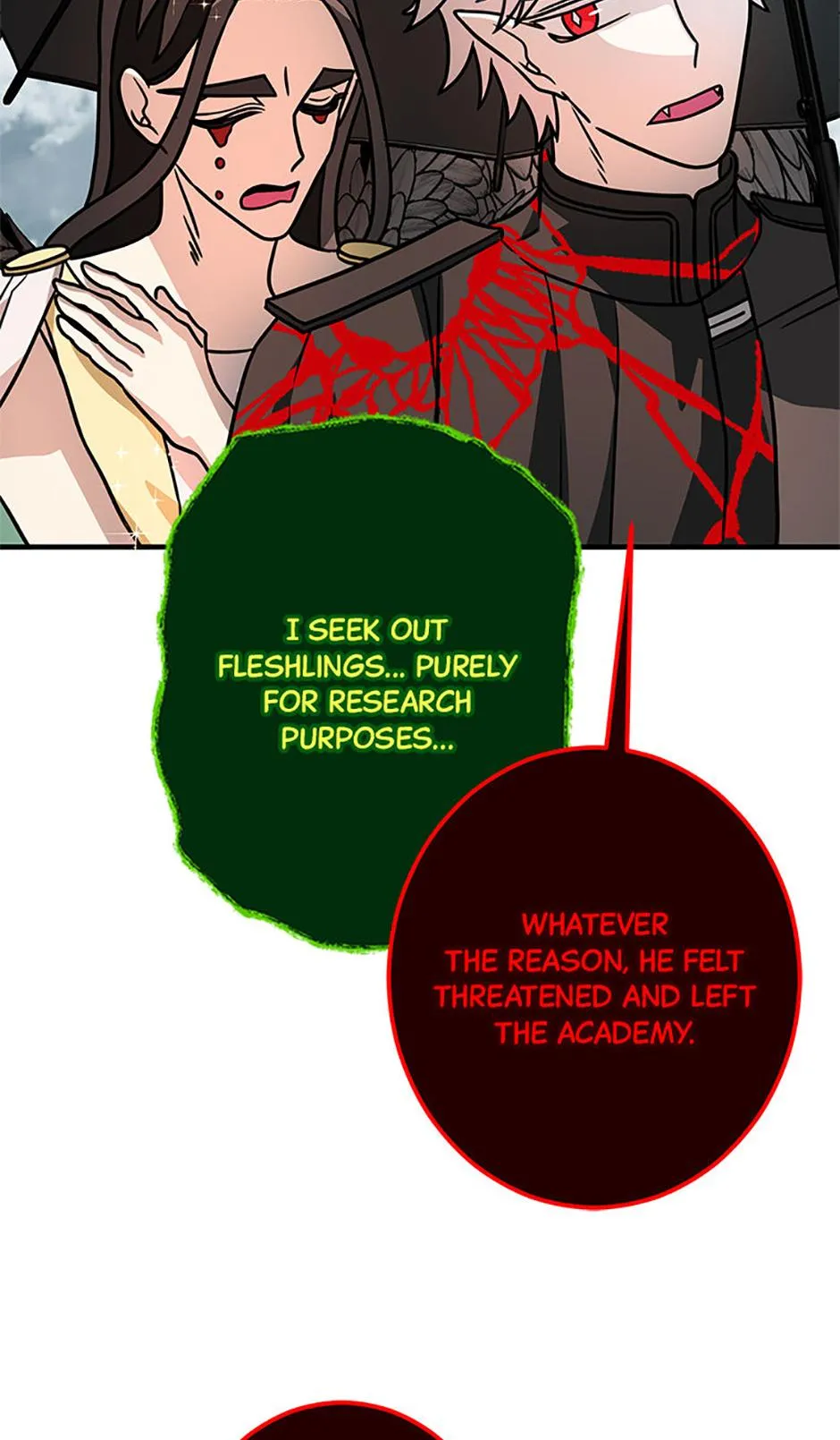 Read The Overlord Lady chapter 34 image 50 on Lezhin