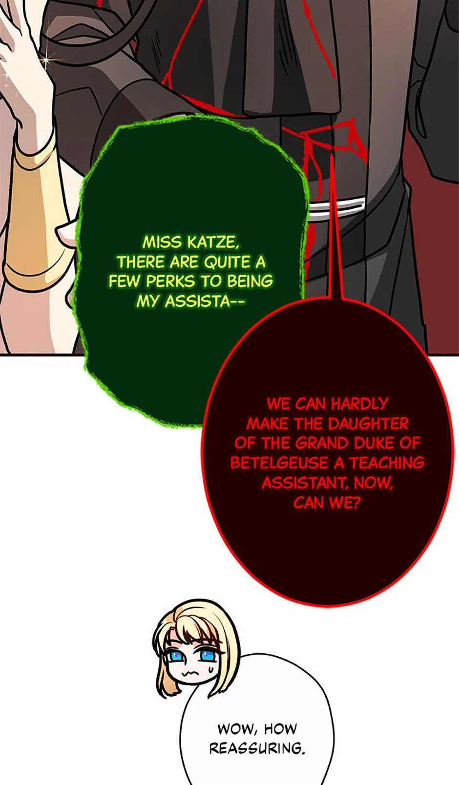 Read The Overlord Lady chapter 34 image 54 on Lezhin