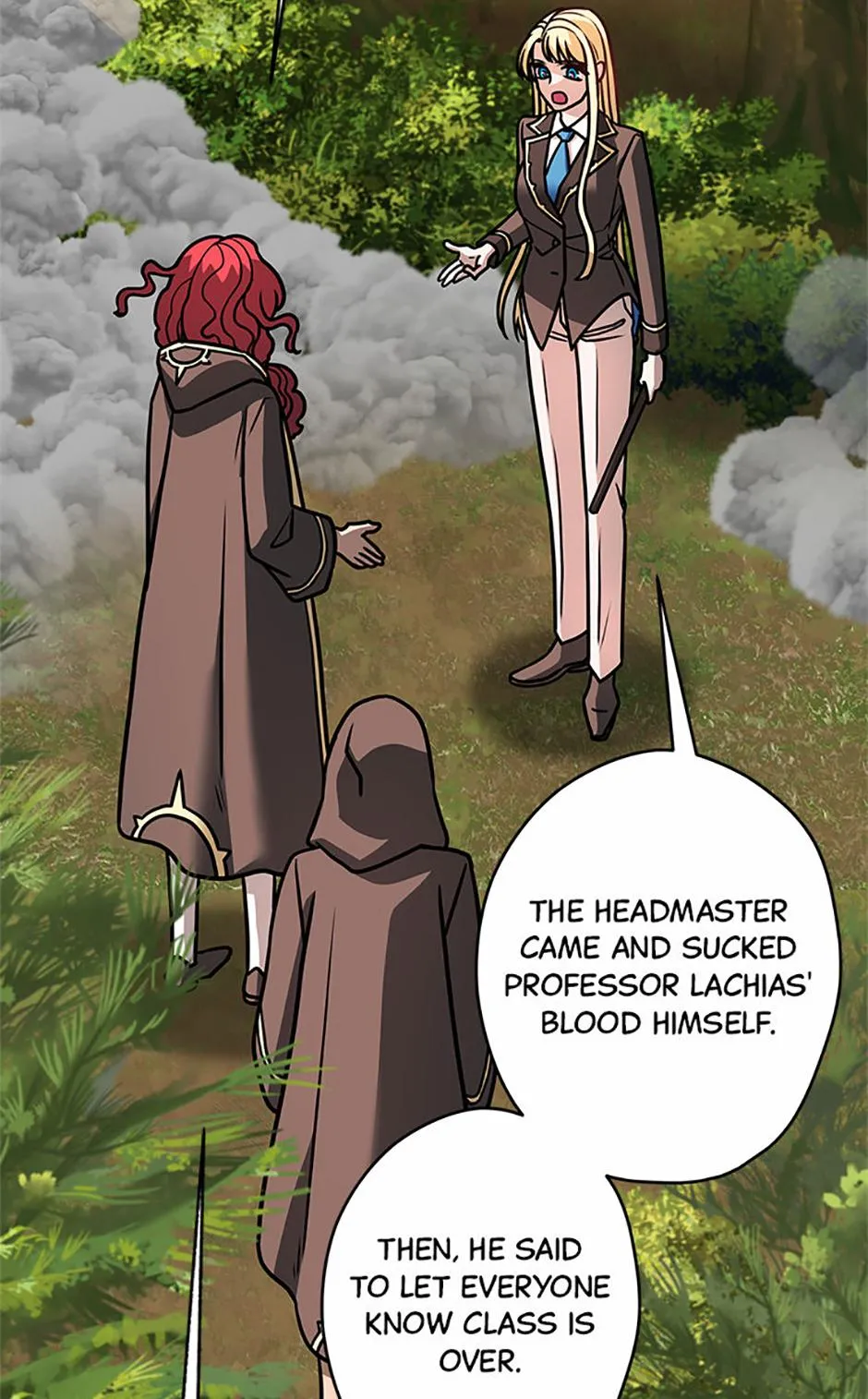 Read The Overlord Lady chapter 34 image 65 on Lezhin