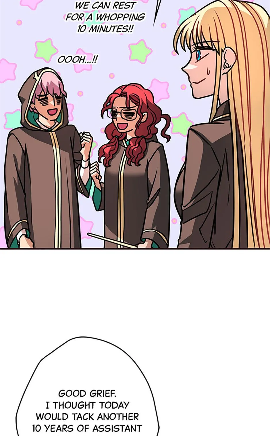 Read The Overlord Lady chapter 34 image 67 on Lezhin
