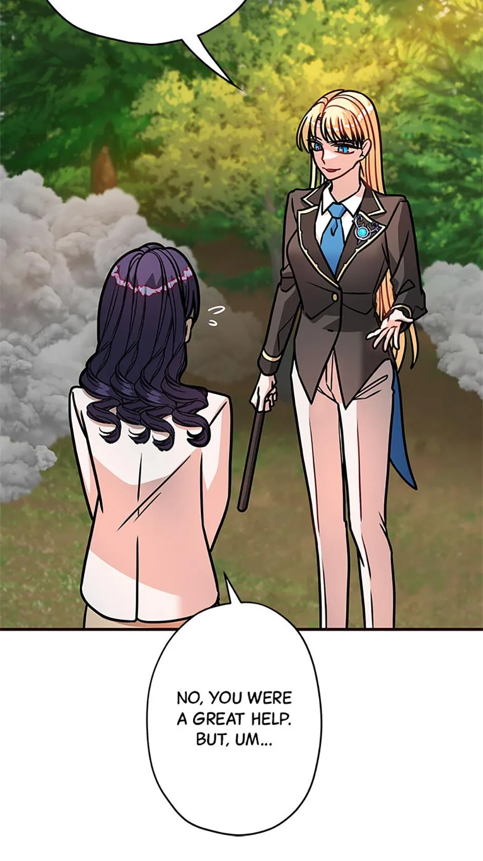 Read The Overlord Lady chapter 34 image 79 on Lezhin