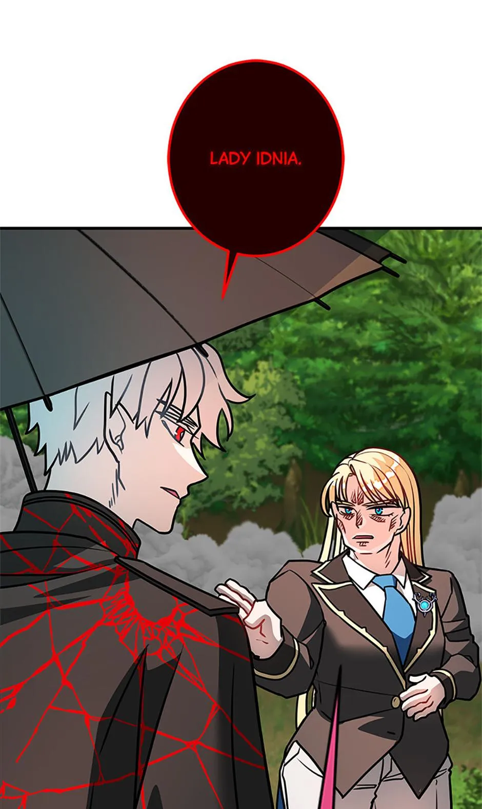 Read The Overlord Lady chapter 34 image 8 on Lezhin