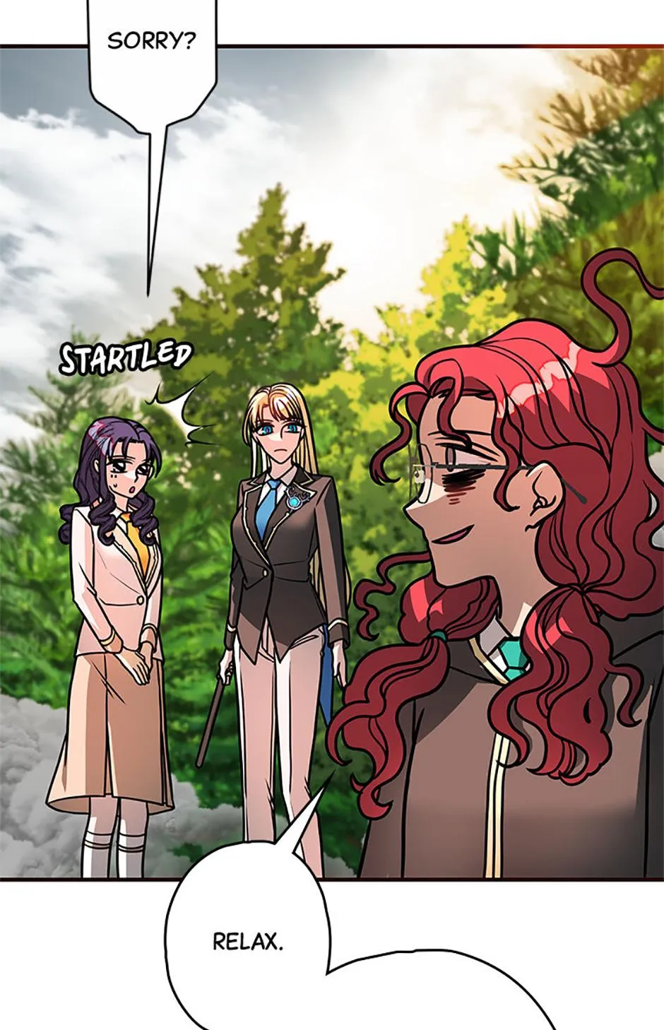 Read The Overlord Lady chapter 34 image 82 on Lezhin