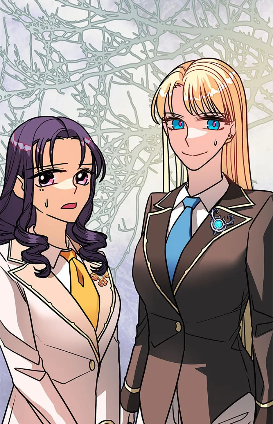Read The Overlord Lady chapter 34 image 84 on Lezhin