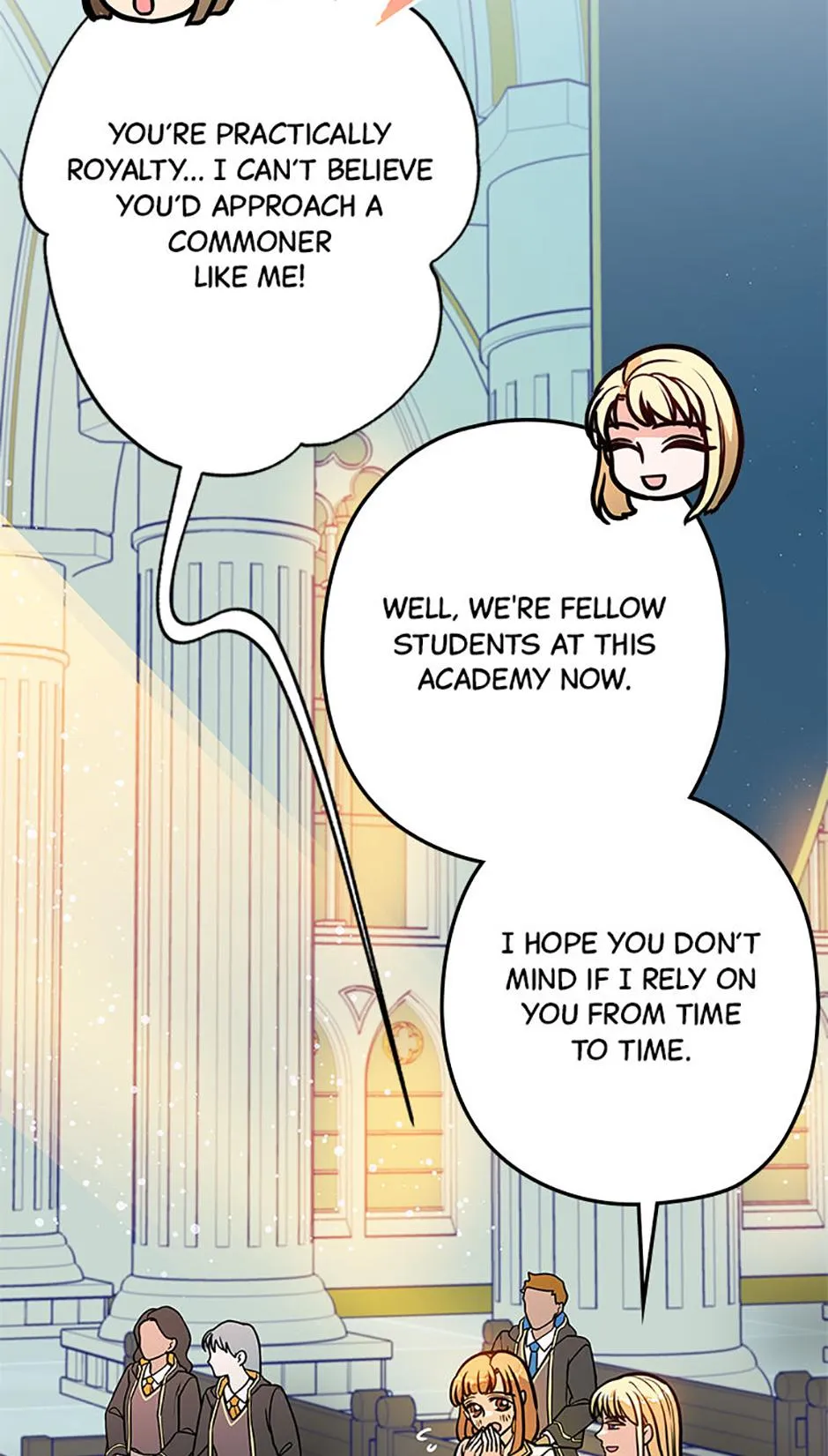 Read The Overlord Lady chapter 4 image 1 on Lezhin