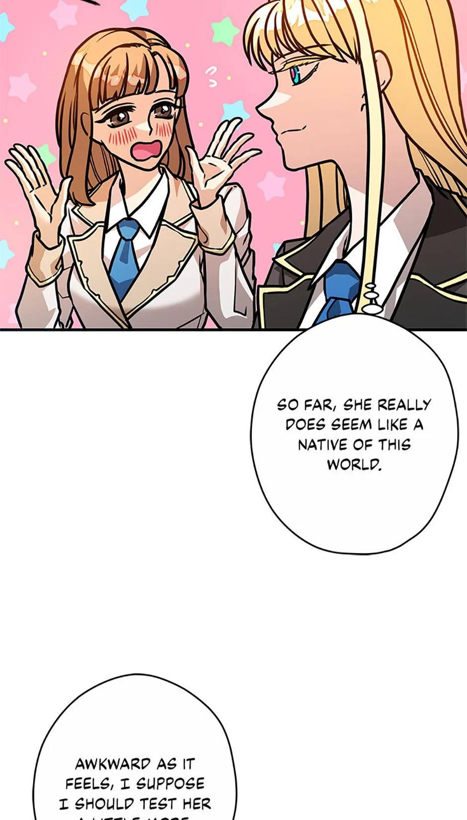 Read The Overlord Lady chapter 4 image 3 on Lezhin