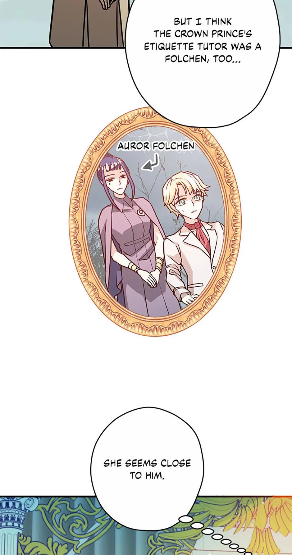Read The Overlord Lady chapter 4 image 33 on Lezhin