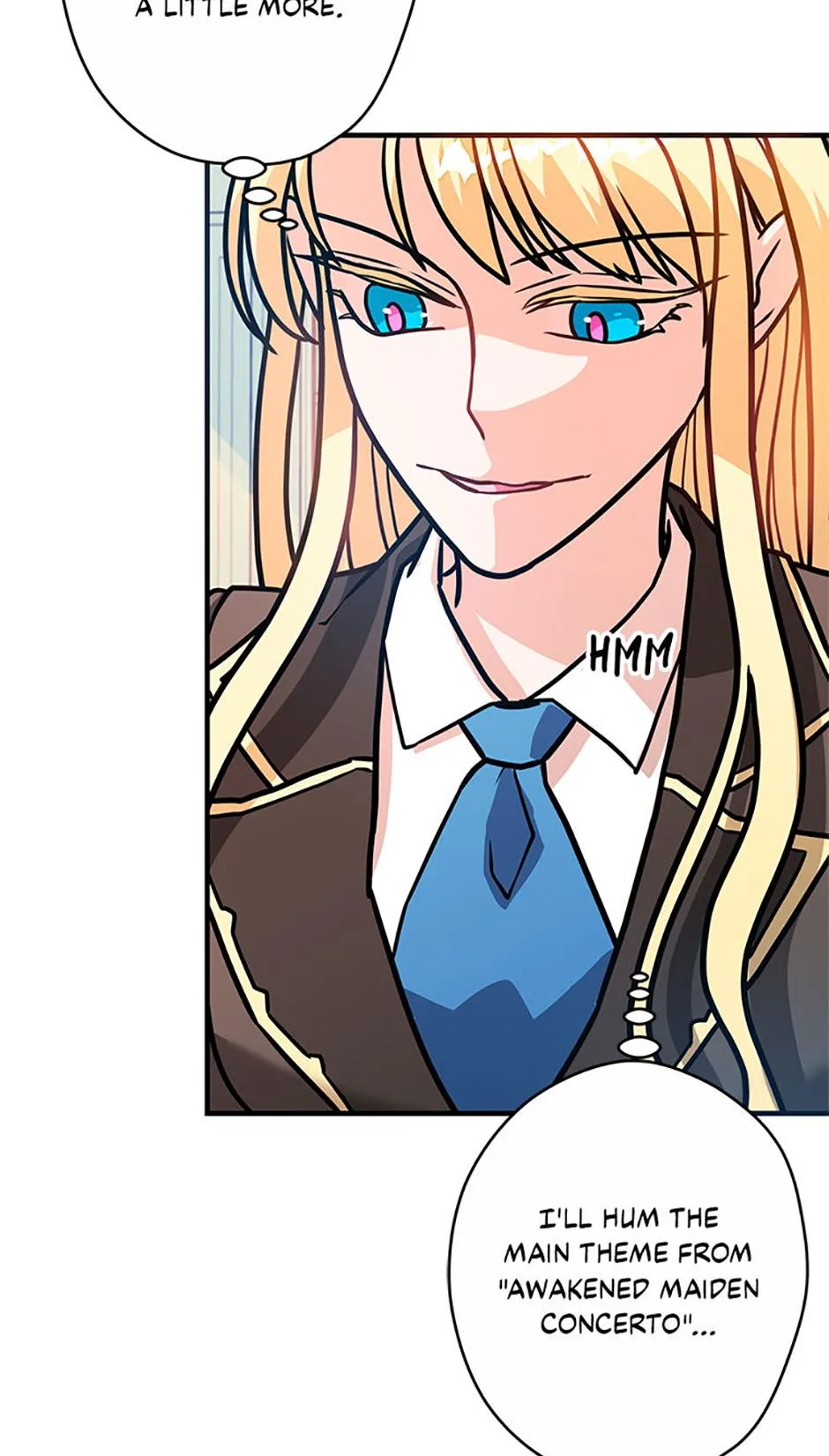 Read The Overlord Lady chapter 4 image 4 on Lezhin
