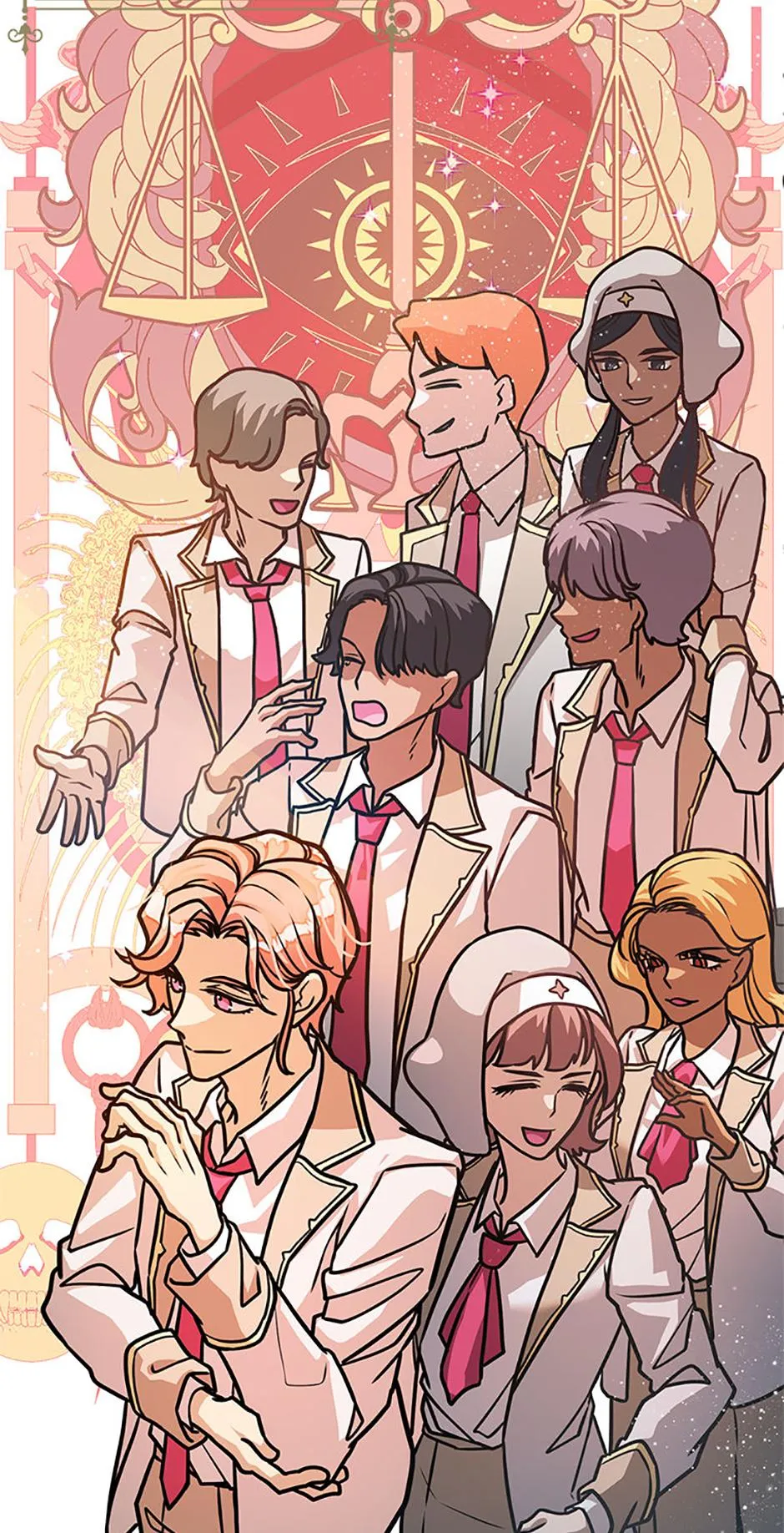 Read The Overlord Lady chapter 4 image 61 on Lezhin