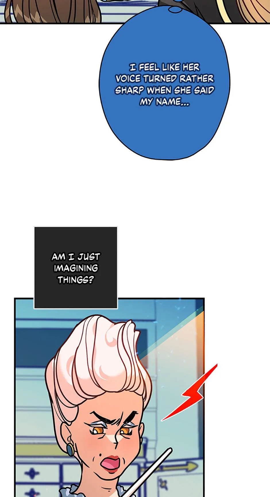 Read The Overlord Lady chapter 5 image 1 on Lezhin