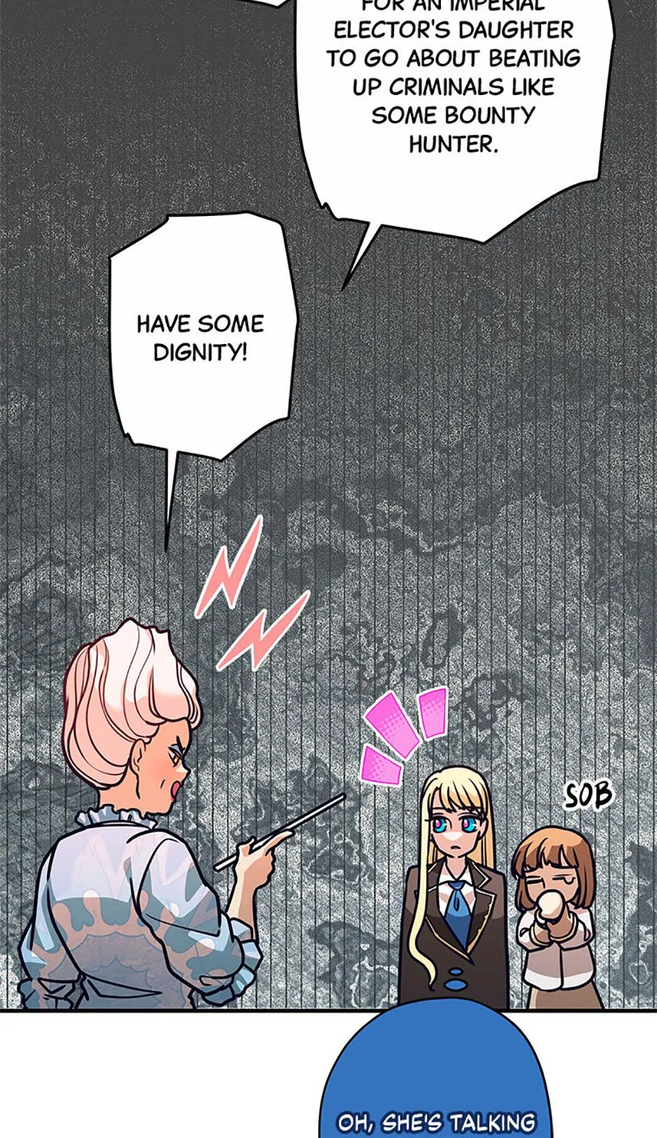 Read The Overlord Lady chapter 5 image 11 on Lezhin