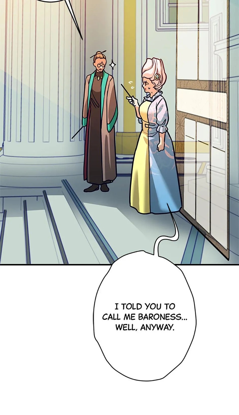 Read The Overlord Lady chapter 5 image 13 on Lezhin